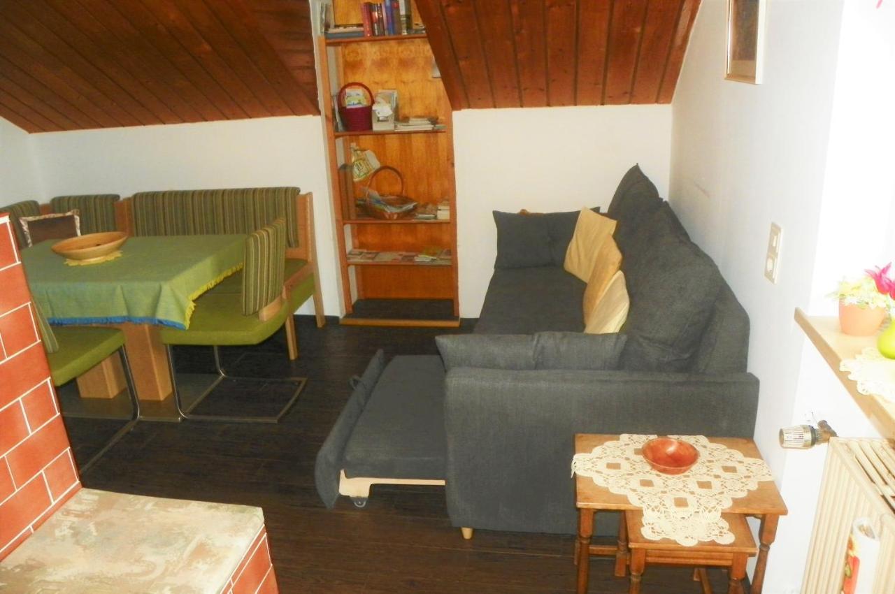 Ferienwohnung Am Weissenstaedter See Weißenstadt Esterno foto