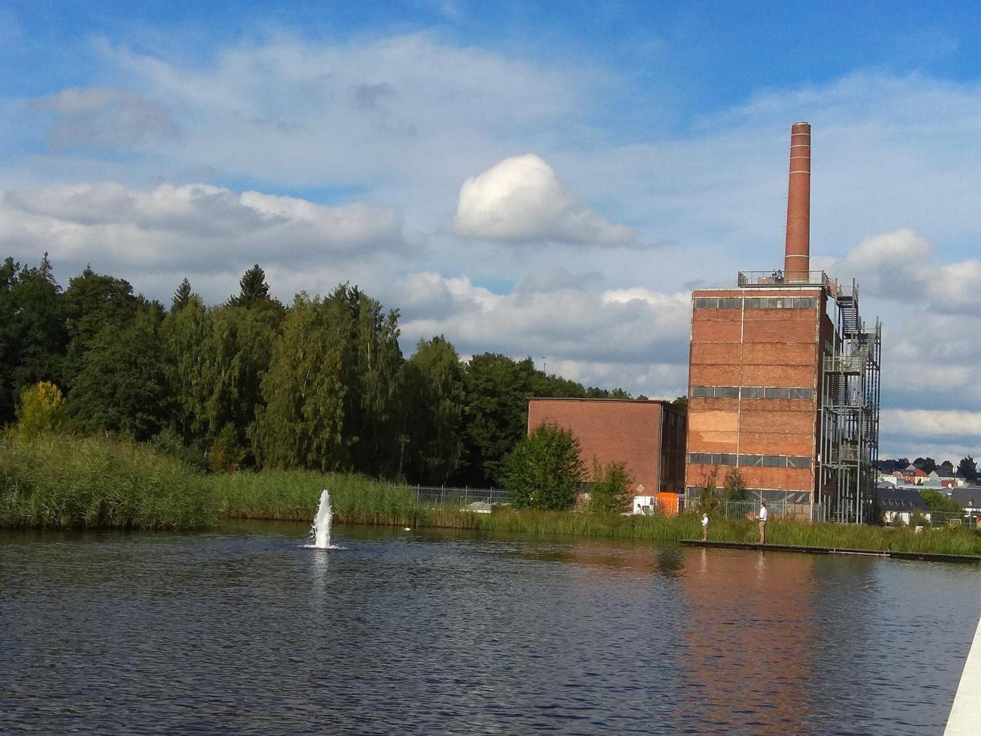 Ferienwohnung Am Weissenstaedter See Weißenstadt Esterno foto
