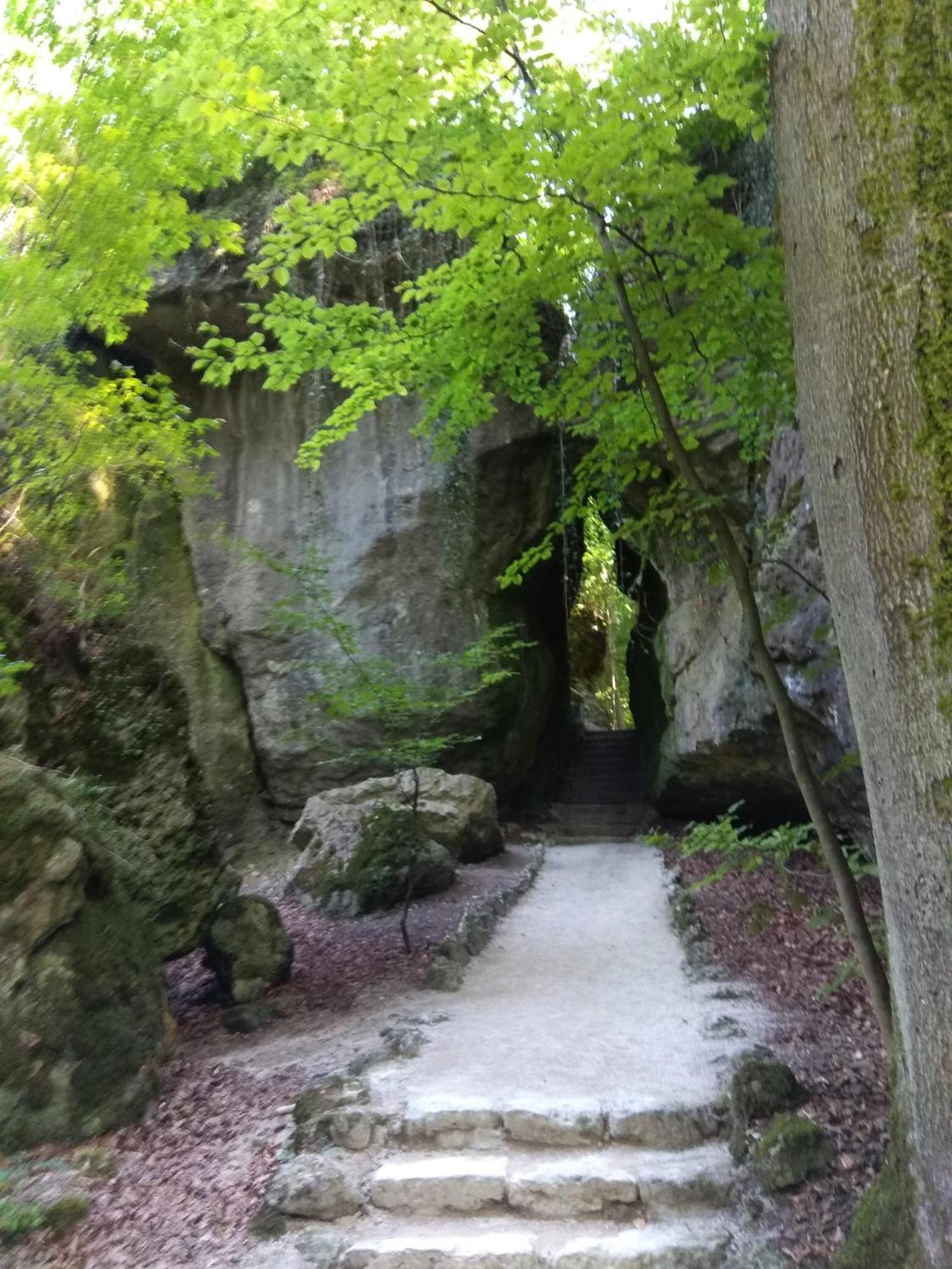 Ferienwohnung Am Weissenstaedter See Weißenstadt Esterno foto