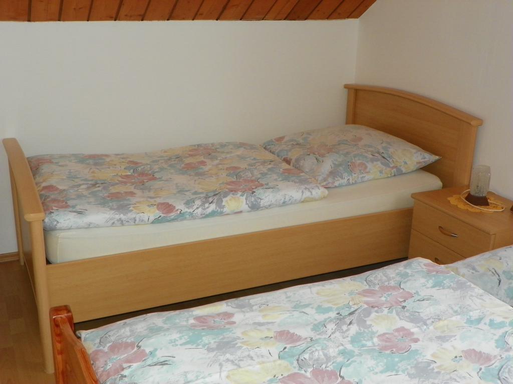 Ferienwohnung Am Weissenstaedter See Weißenstadt Esterno foto