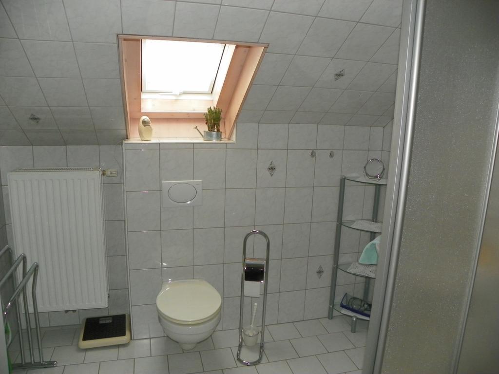 Ferienwohnung Am Weissenstaedter See Weißenstadt Esterno foto